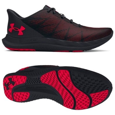 BUTY MĘSKIE UNDER ARMOUR DO BIEGANIA TRENINGOWE