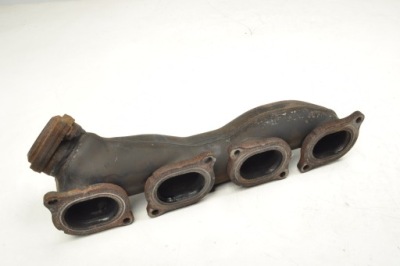 Mercedes w216 6.2 amg колектор випускний a1561400609 фото №1