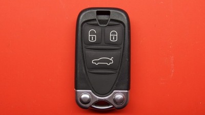 Ключ alfa romeo 159 brera spider pilot фото №1