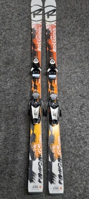 Nart 144cm Rossignol radical GS pro+Rossignol 7