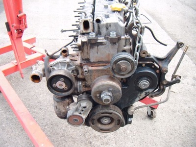 GRAND CHEROKEE WJ 98- 3.1TD MOTOR VM  