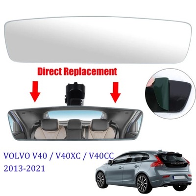 SUBSTITUTO VENTANA ESPEJOS INTERIOR PARA VOLVO V40  