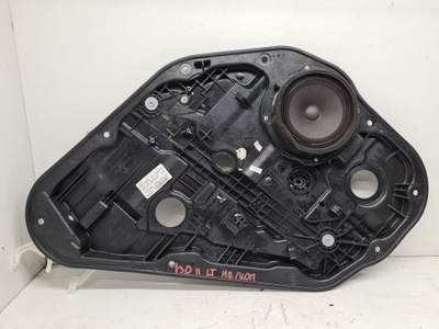 Hyundai i30 ii hb kombi підйомник двері лівий задня 2012- фото №1