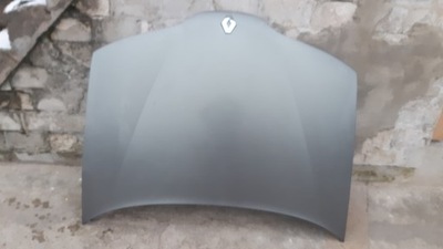 Капот кришка двигуна renault laguna ii фото №1