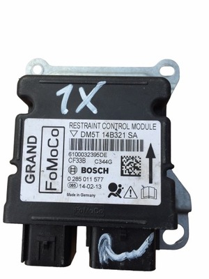 Датчик подушек ford c-max mk2 фото №1