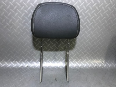 Подголовник кожаный кожа перед передний corsa d фото №1