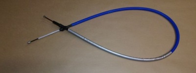 Трос тормоза ручного c jumpy iii фото №1