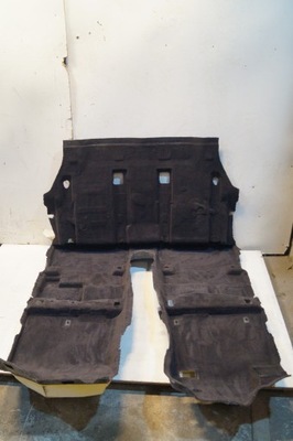 Santa fe iv 19- килимок обшивка фото №1