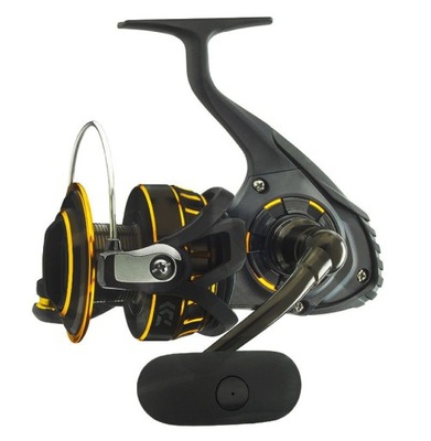 MOCNY KOŁOWROTEK DAIWA BG3500 NA TROCIE - 7144378968 - oficjalne