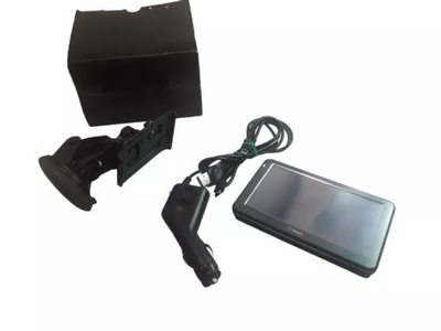 NAVEGACIÓN SMART GPS SG742 CAJA  