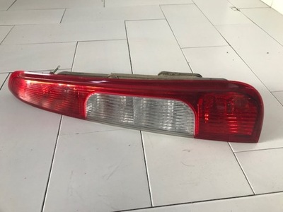 Лампа задняя правая ford focus c-max 03r фото №1