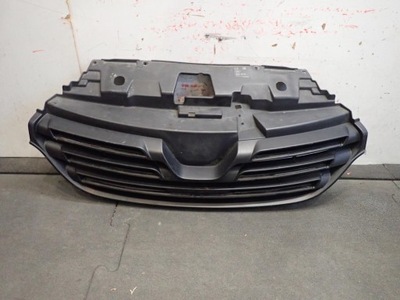 Решётка радиатора renault trafic iii 2014- фото №1