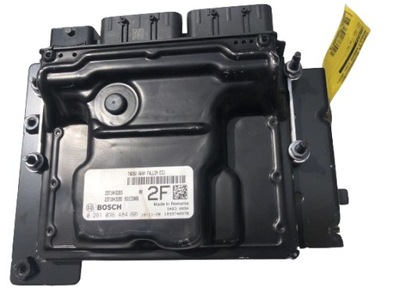 Бортовой компьютер блок управления двигателя renault kangoo citan фото №1