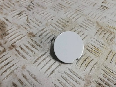 Sandero ii lift заглушка фаркоп hak бампер задня 511651456r dv369 фото №1