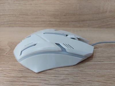 Mysz Gamingowa SkyLion Biała NIEUŻYWANA