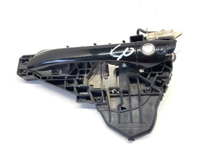 Ручка наружная левый перед mercedes w169 a1697600934 хэтчбек 04-12 фото №1