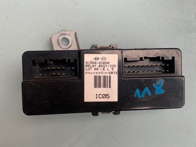 HYUNDAI IX35 CONTROL UNIT MODULE BCM 91940-2S050  