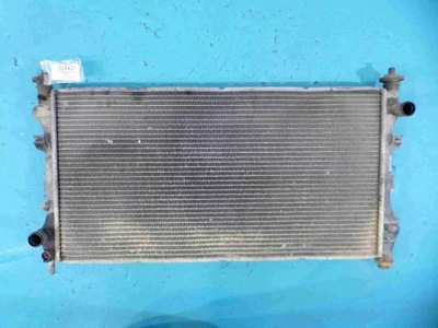 Радиатор wody жидкость ford transit 00-06 2.4 tddi фото №1