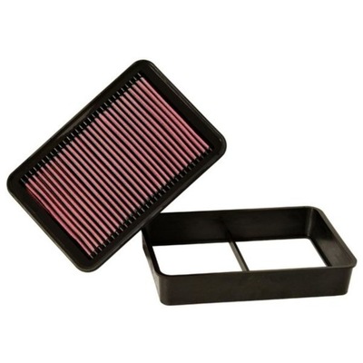 FILTRO AIRE K&N MITSUBISHI LANCER 08-12 3  