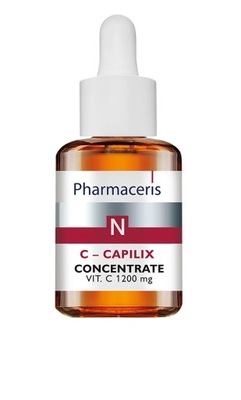 PHARMACERIS N C-CAPILIX Koncentrat do twarzy 30ml