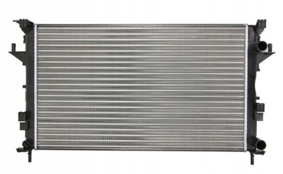 Радіатор wody renault vel satis 2002 - 2009 фото №1