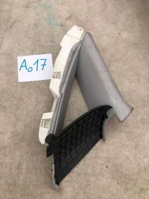 Audi a4 b8 обшивка стойка левая 8k5867287a фото №1