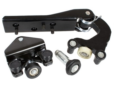 Тележки ролики дверь боковых do renault master iii 3 фото №1