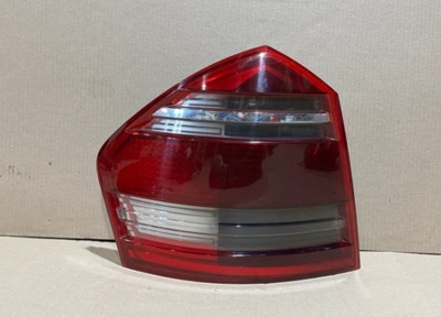 Лампа ліва задня лівий задня mercedes gl x164 a1648200564 фото №1