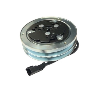 Зчеплення кондиціонера sanden case 152mm 24v 2pk фото №1