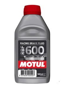 PŁYN HAMULCOWY MOTUL RBF 600 DOT 4 500ml