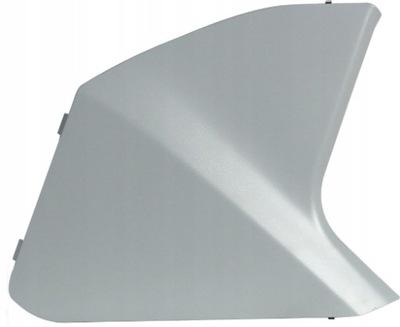 Заглушка бампера iveco eurocargo ліва фото №1