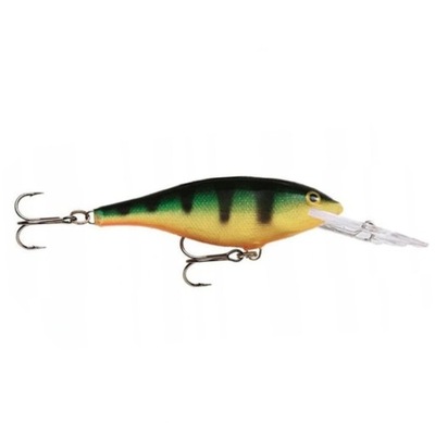 WOBLER RAPALA SHAD RAP 5cm P NA OKONIA