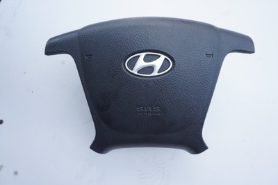 Подушка air bag водія hyundai santa fe 2 ii фото №1