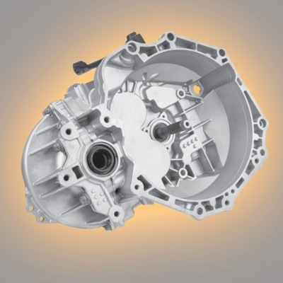 КОРОБКА ПЕРЕДАЧ M32 1.7 CHEVROLET CRUZE (J300) TD