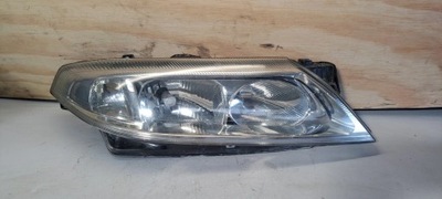 Лампа перед права renault laguna ii 2 8200002847 фото №1