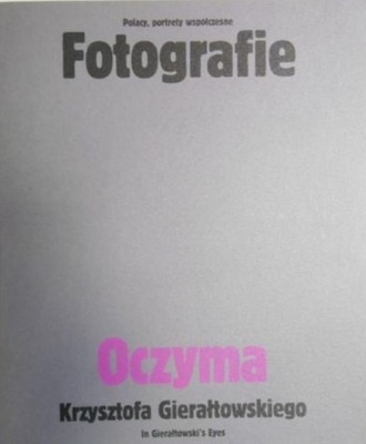 Polacy portrety współczesne fotografie oczyma