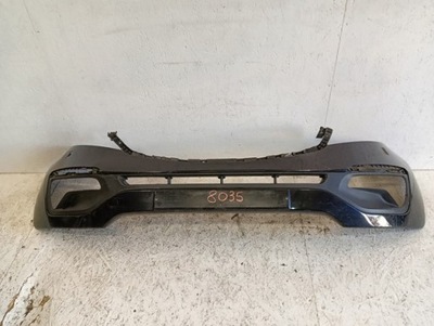 Бампер перед передній kia sportage iii 3 10-15 фото №1