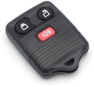 Ford crown victoria escape ключ pilot корпус фото №1