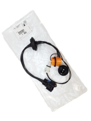 Цоколь лампочка джгут лампи задня citroen c4 oryg фото №1