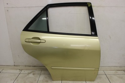 Lexus is is200 универсал 98r- дверь правое  задняя задняя фото №1