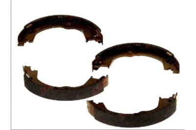 Abe гальмівні колодки гальмівні chevrolet captiva, captiva s фото №1