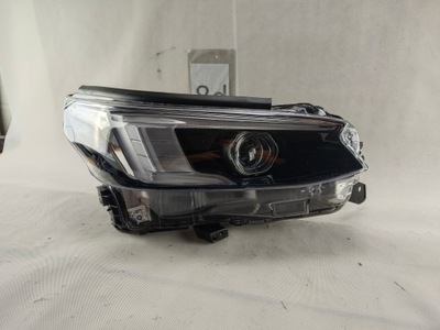 Subaru outback iv legacy lift full led правый фара лампа правая фото №1