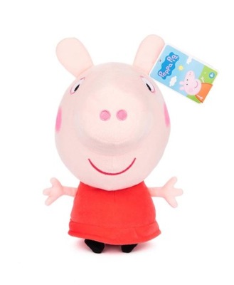 Maskotka Świnka Peppa 30 cm PLUSZAK