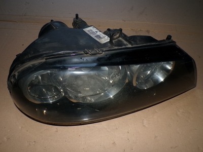 Лампа передняя правая alfa romeo 156 lift оригинал 606859420 фото №1