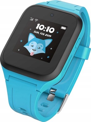 Smartwatch dla dzieci TCL MT40X WIFI GPS Niebieski