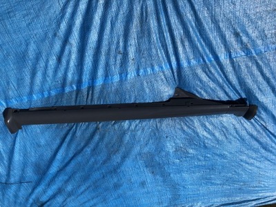 A6 c5 allroad молдинг накладка поріг права фото №1