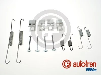 AUTOFREN SEINSA D31037A КОМПЛЕКТ DODATKÓW, КОЛОДКИ ТОРМОЗНЫЕ