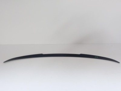 Bmw x6 g06 m-pakiet спойлер спойлер накладка задняя фото №1