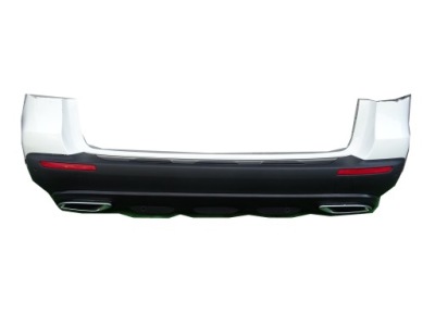 Бампер задняя mercedes w213 all terrain allterrain фото №1