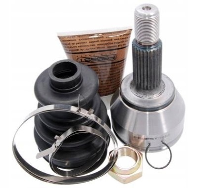 Шарнір привідний зовнішній перед do ford ecosport фото №1